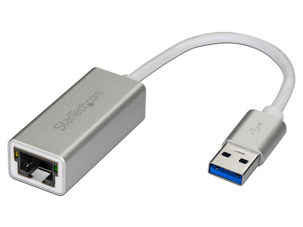 Adaptador de Red Ethernet Gigabit externo USB 3.0.