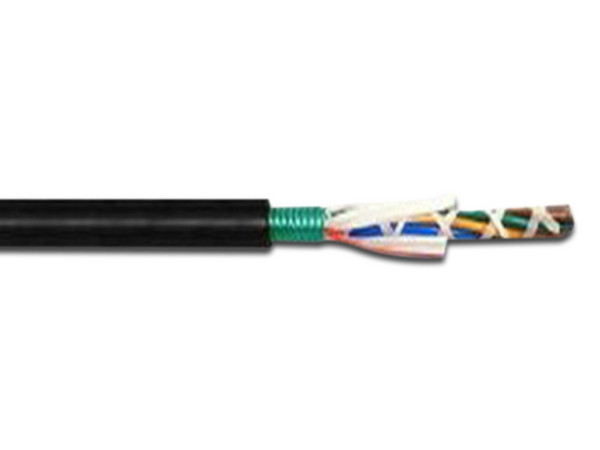 Cable de Fibra Óptica Holgado Superior Essex, 12 hilos, multimodo. (Venta por metro)