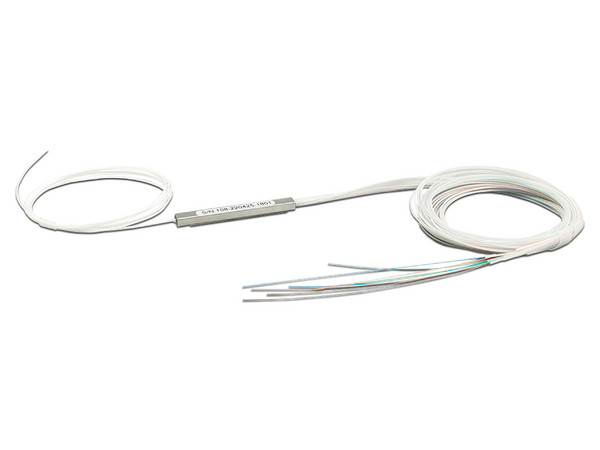 Divisor Óptico TEMPO TM-PLC-1X8WOC, Splitter , Tipo PLC, 1x8, para fusión (sin conectores).