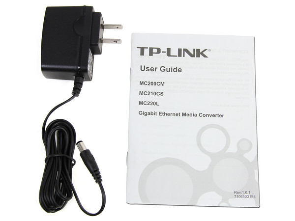 Convertidor Multimedia Gigabit-Ethernet 