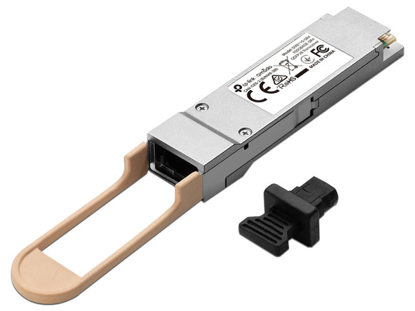Módulo Transceptor Multimodo TP-Link SM9110-SR4, 100000 Mbps, Hasta 150m. Color Plata.
