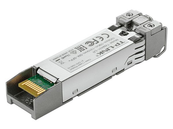 Módulo Transceptor SFP tp-link TXM431-LR, Monomodo, hasta 10km.