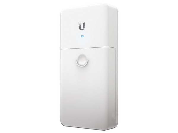 Conversor de Soportes de Fibra Óptica FiberPoE Ubiquiti, Gen 2, Gigabit Ethernet, 1000Base-T, 1000Base-X, SFP+ / RJ-45