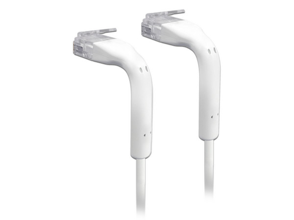 Cable de Parcheo Ubiquiti Networks UniFi, Cat6, 5m. Color Blanco.