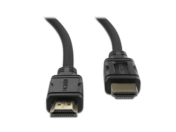 Cable de Video HDMI 1.4 Acteck Linx Plus 4K de HDMI Macho a HDMI Macho 1.5 m.