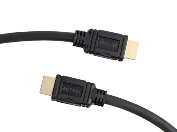 Cable de Video HDMI 1.4 Acteck Linx Plus 4K de HDMI Macho a HDMI Macho 1.5 m.