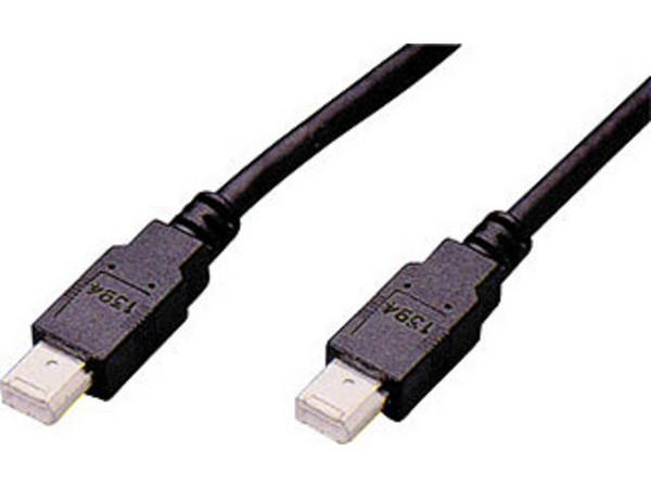 Cable Firewire Alaska (Macho/Macho) de 6 Pies