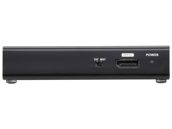 Multiplicador Splitter Aten VS194 DisplayPort 1.2, 4K 60Hz de 4 Puertos. HDCP 1.3. Color Negro.