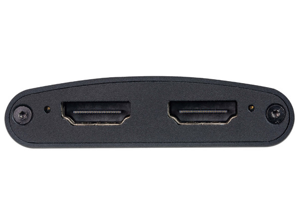 Multiplicador Splitter Aten VS82H HDMI, 4K 60Hz de 2 Puertos. HDCP 2.2, 18 Gbps. Color Negro.