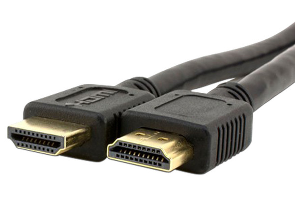 Cable de Vídeo Belden HDMI (M-M), 3m. Color Negro.
