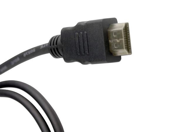 Cable HDMI 2.0 Belden HDE010MB (Macho-Macho) de 10m, Color Negro.
