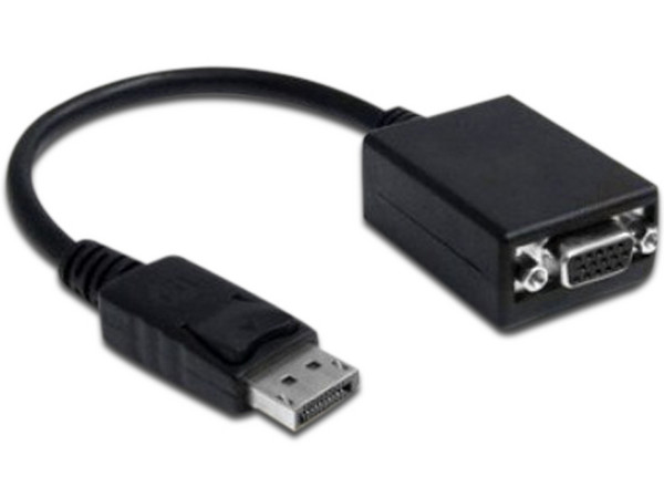 Convertidor Adaptador Brobotix Mini Displayport a VGA