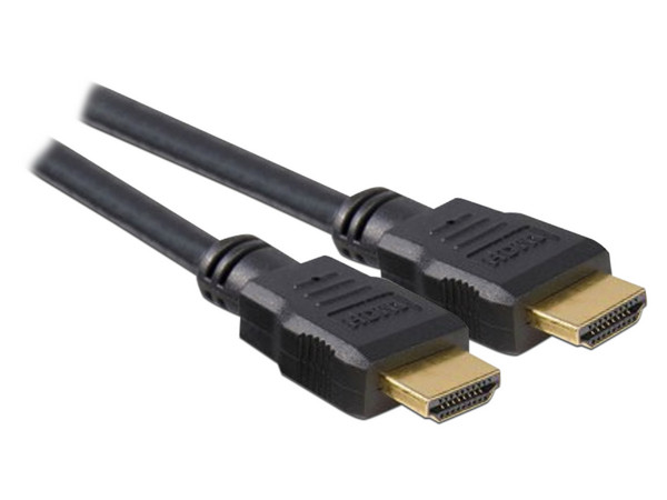 Cable de Vídeo Brobotix HDMI (M-M), 9m. Color Negro.