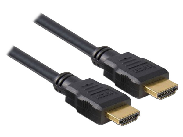 Cable de video HDMI 2.0 Brobotix, Conector HDMI (M-M), 5m.