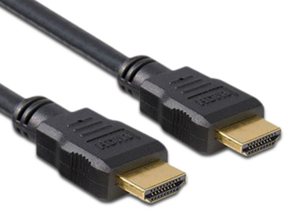 Cable de Video HDMI 2.0 BRobotix (M-M), 0.3m