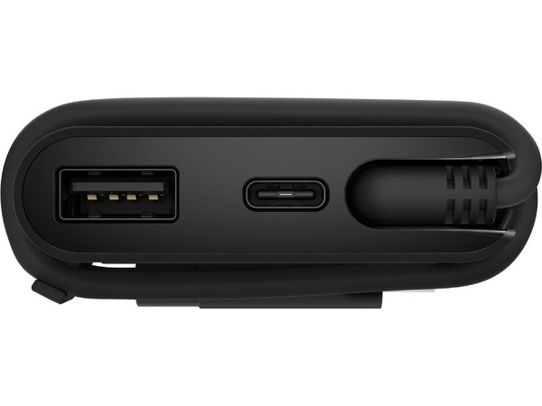HUB USB DELL DA225-BK-DAO 4 en 1, USB Tipo C a 1 Puerto USB Tipo A 3.2 Gen 2, 2 Puertos USB Tipo C, 1 Puerto HDMI. Color Negro.