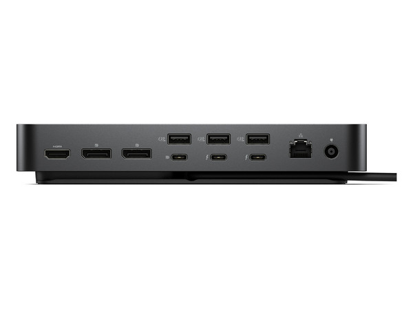 Docking Station Thunderbolt SD25TB4 de USB-C,  2 DisplayPort, 1, RJ45, HDMI, 6 USB.