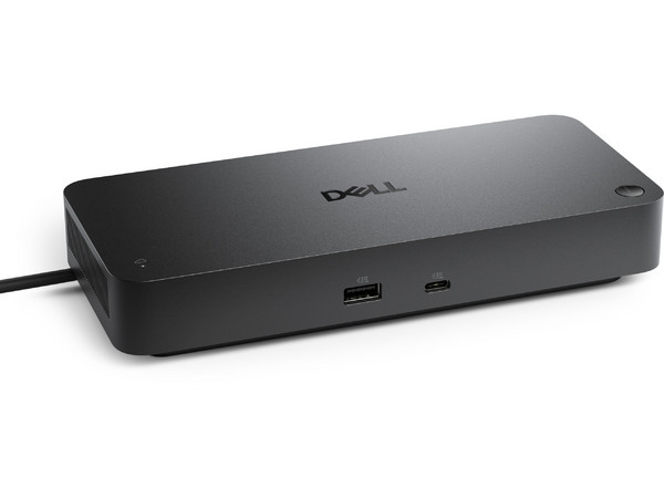 Docking Station Thunderbolt SD25TB4 de USB-C,  2 DisplayPort, 1, RJ45, HDMI, 6 USB.