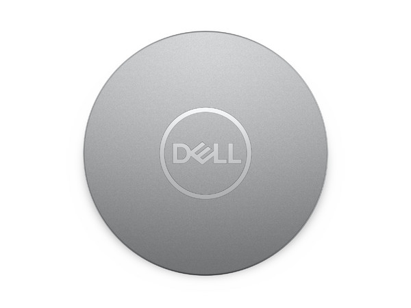 Adaptador DELL DA310, Conector USB-C, Multipuerto, Compatible con HDMI, VGA, USB y RJ45. Color Gris.