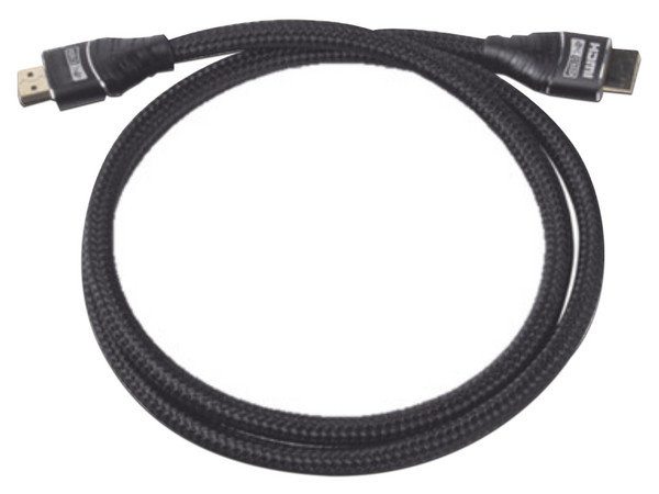 Cable de Video Epcom EP-PH-4K-10M de Conector HDMI Macho a HDMI Macho, Versión 2.0, 4K, 10m. Color Negro.