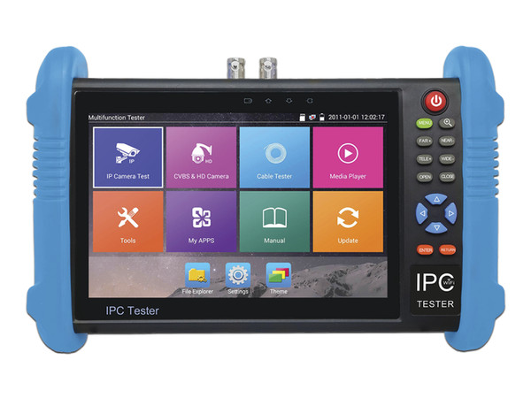 Probador de Video Epcom TPTURBO8MP, 7