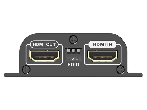 Kit extensor de video HDMI 1.4 Epcom por cable Cat6/6a/7 de 50m.