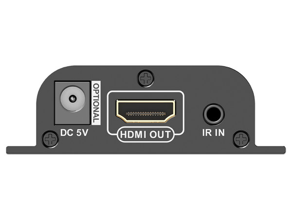 Kit extensor de video HDMI 1.4 Epcom por cable Cat6/6a/7 de 50m.