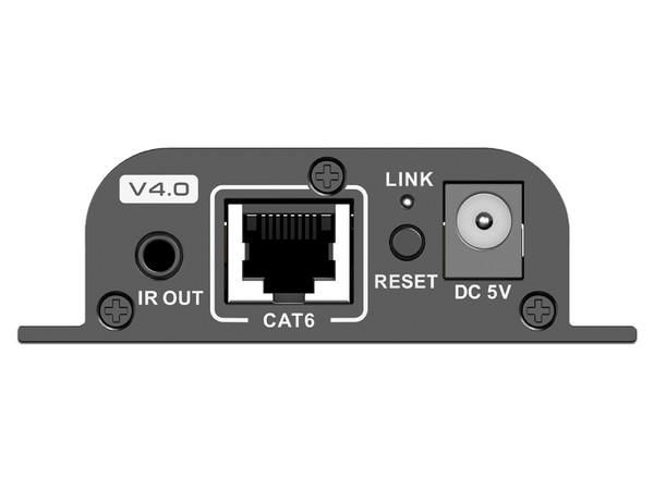Kit extensor de video HDMI 1.4 Epcom por cable Cat6/6a/7 de 50m.