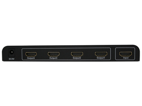 Vídeo Splitter HDMI 1.4 Enson de 4 salidas.