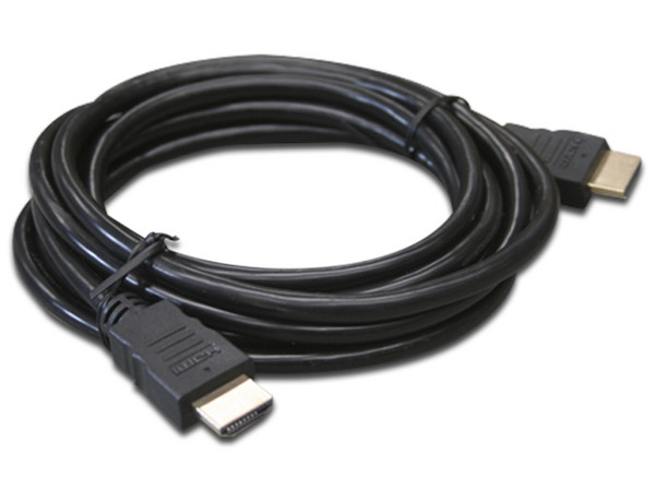 Cable de vídeo HDMI 1.3 Enson de 1m. Color Negro.