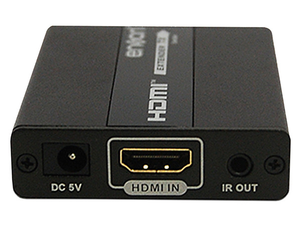 Extensor de Video HDMI Enson ENS-HDMIE130, Distancia de Transmisión hasta 120M, CAT6.