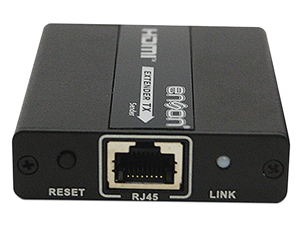 Extensor de Video HDMI Enson ENS-HDMIE130, Distancia de Transmisión hasta 120M, CAT6.