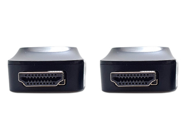 Extensor de Alcance HDMI Enson ENS-HDMIE50, Compatible con Cat6, Alámbrico, hasta 50m, Diseño Minimalista, Color Negro.