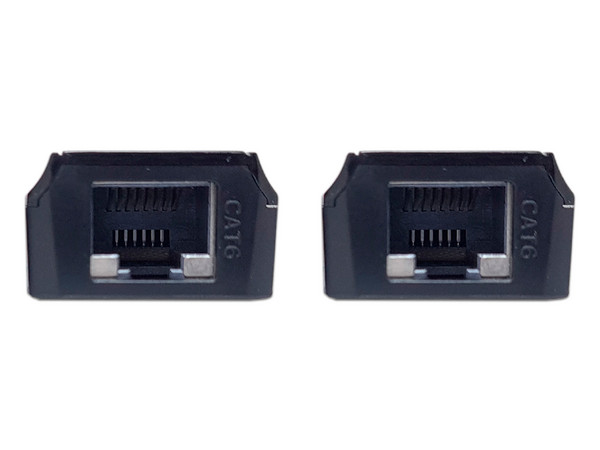 Extensor de Alcance HDMI Enson ENS-HDMIE50, Compatible con Cat6, Alámbrico, hasta 50m, Diseño Minimalista, Color Negro.