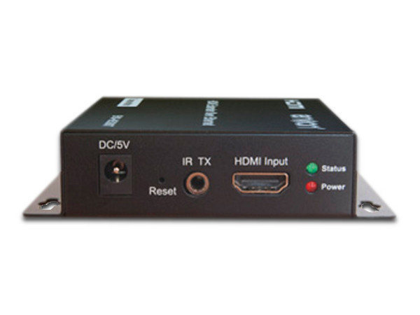 Extensor Inalámbrico Enson  ENS-HE8200T de Alta Definición HDMI  ,  1080p HD por IP Ethernet UTP RJ45 . Hasta 120 m.