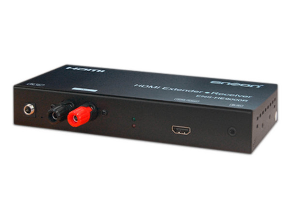 Extensor para video HDMI Enson ENS-HE9000R, Receptor por cable, Conector HDMI(H-H), hasta 500m.