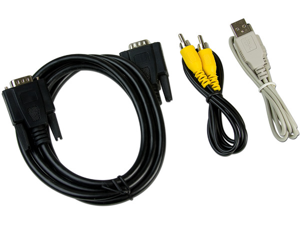 Manhattan Convertidor de Señal de PC a TV