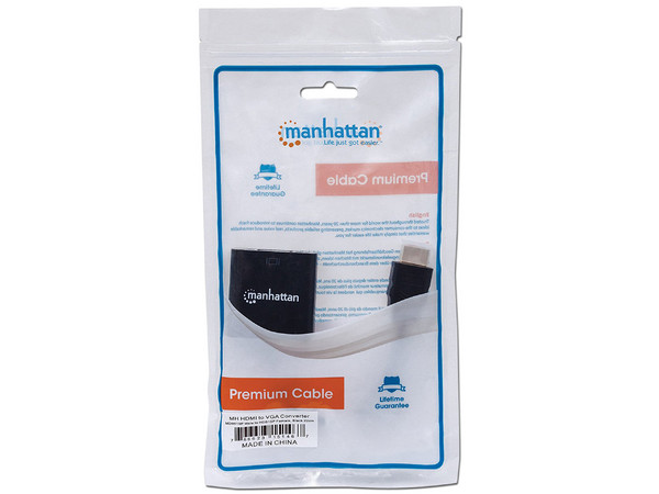 Convertidor Manhattan HDMI a VGA.