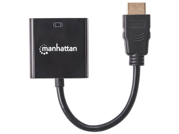Convertidor Manhattan HDMI a VGA.