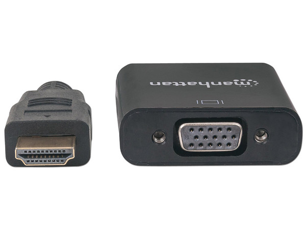 Convertidor Manhattan HDMI a VGA.