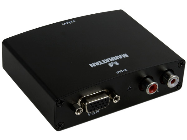 Convertidor de Video VGA y Audio a HDMI