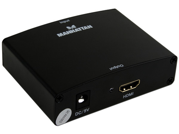 Convertidor de Video VGA y Audio a HDMI