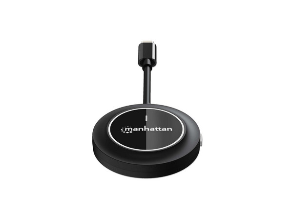 Transmisor Manhattan Inalámbrico de Video USB-C 1080p.