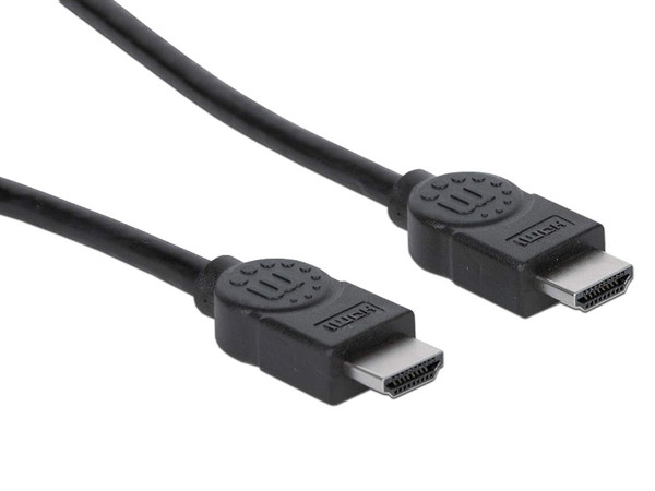 Cable de Video Manhattan HDMI 1.3 (Macho-Macho) de 1m.