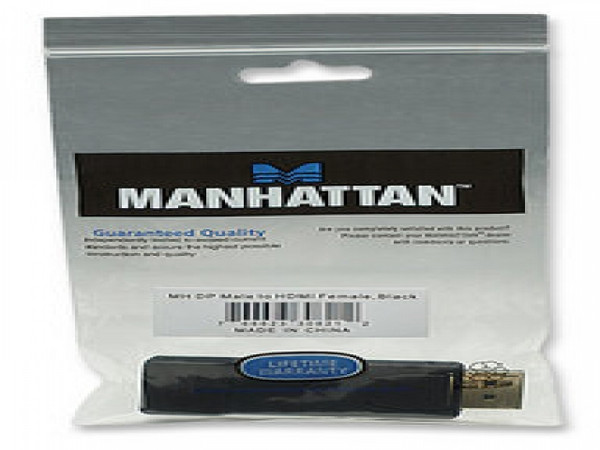 Adaptador Display Port M a HDMI H