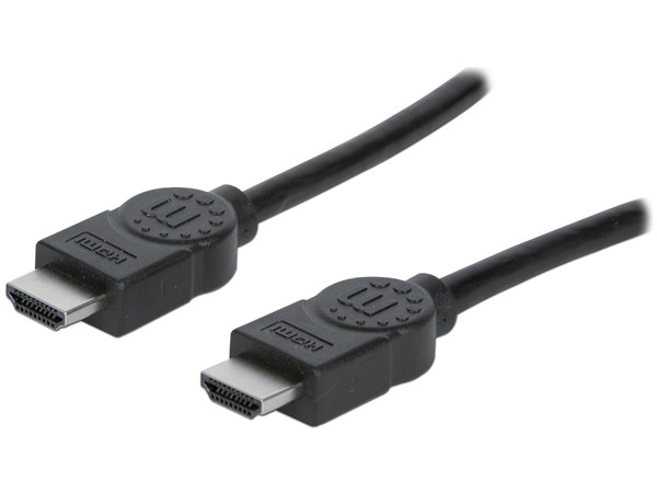 Cable de Video Manhattan HDMI 1.3 con Ethernet (Macho-Macho) de 10m.