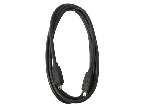 Cable IEEE 1394 de 4 pines a 4 pines, 2.0m