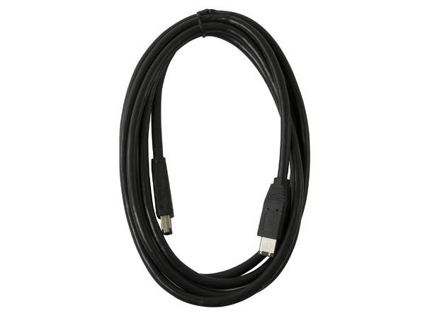 Cable Firewire IEEE 1394 6 pines a 6 pines, 2.0m