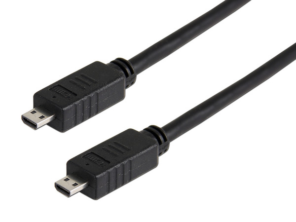 Cable Manhattan Micro HDMI Macho/Macho, 2m. 
