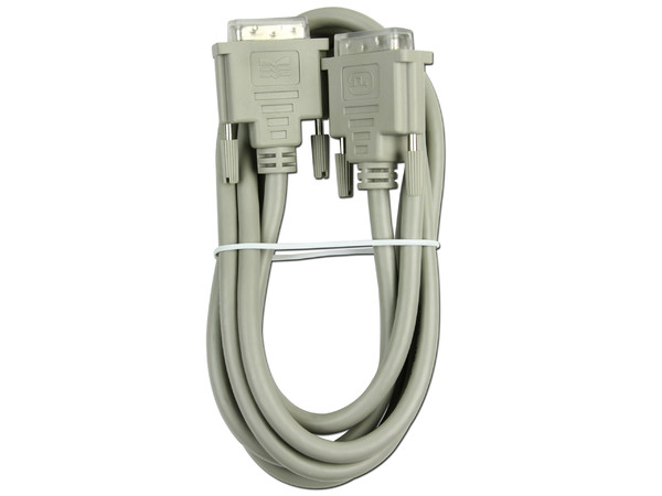 Cable de Video de DVI a DVI, 1.8m